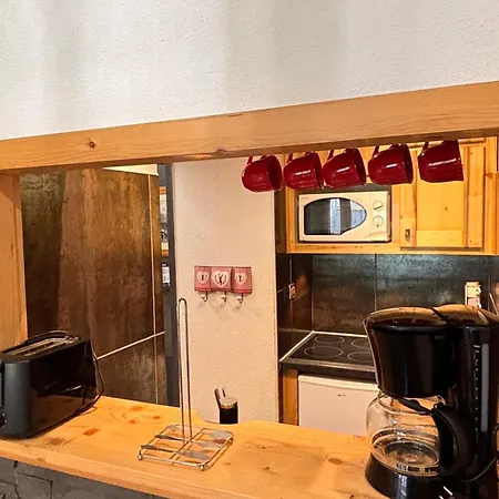Appartement Avoriaz, 2 Pièces, 5 Personnes - Fr-1-634-75