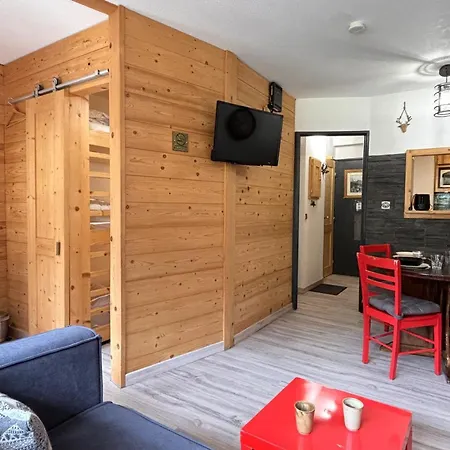 Avoriaz, 2 Pièces, 5 Personnes - Fr-1-634-75 Appartement Morzine