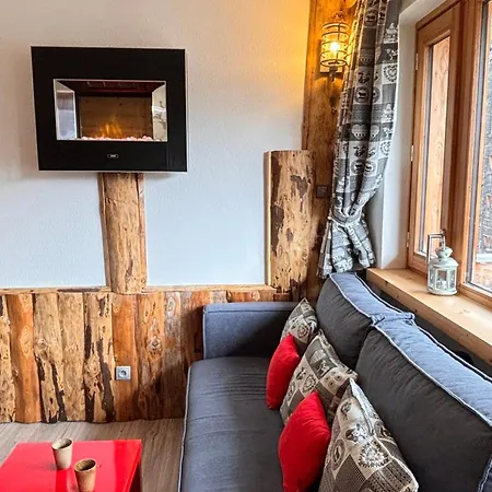 Avoriaz, 2 Pièces, 5 Personnes - Fr-1-634-75